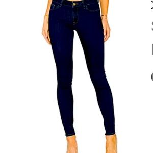 DL961 Jessica Alba No.3 Intasculpt Skinny Jeans in Shattered color Size 29